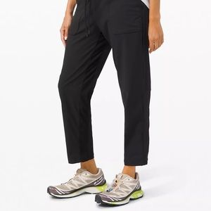Beyond the Studio Crop Lululemon Pants